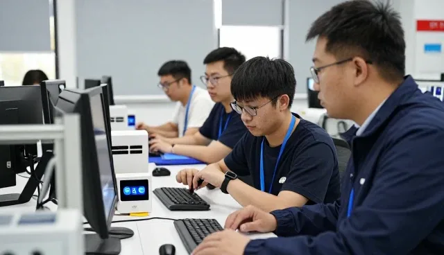 物联网技术满足现代企业发展需求